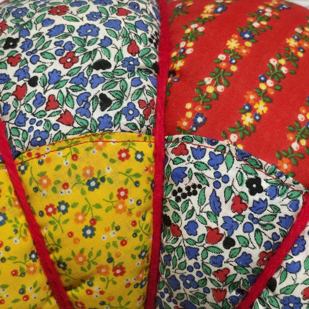 N/A vibrant handmade